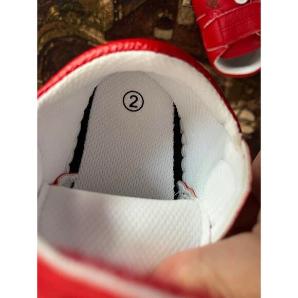 Butterfly soft sole infant shoes - Picture 7 of 7